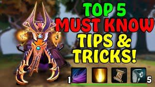 5 Top Tips For Invoker - Everyone Should Know This