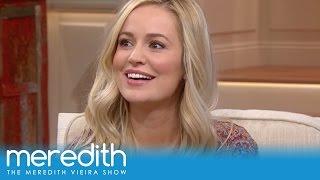 Emily Maynard Johnson On Finding Love & Expecting Again  The Meredith Vieira Show