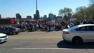 March for Science Minnesota 2017