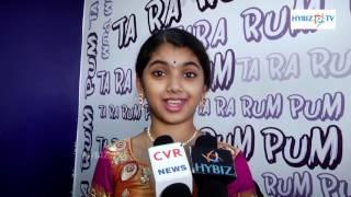 Avantika Vandanapu - Brahmotsavam Child artist is Very Cute - hybiz