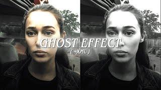 Ghost effect tutorial with preset  Alight motion