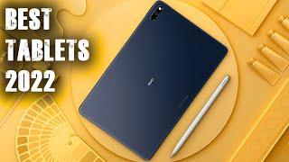 TOP 10 BEST TABLETS IN 2022