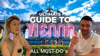 THE ULTIMATE GUIDE TO VIENNA