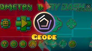 Как Установить ТЕКСТУР ПАК в Geometry Dash 2.2 на ТЕЛЕФОН? Geode