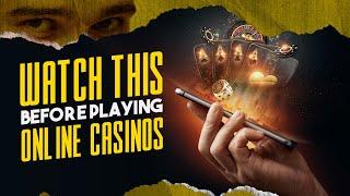 How to NOT SUCK at Online Casinos  Tips and Tricks