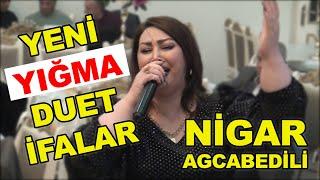 Yeni Super Yigma Toy Mahnıları Nigar Agcabedili Duet İfalar Popuri Trend Olan Secme Azeri Mahnilar