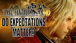 Final Fantasy Type 0 Retrospective A Matter of Expectations