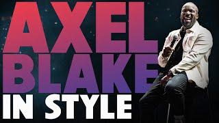 Axel Blake In Style Comedy Special TRAILER