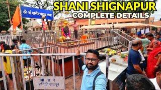 Shani Shignapur Mandir  Shani Shingnapur Darshan  Shingnapur Shani Dev Mandir  Shani Shignapur