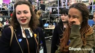 Scottish voters reflect on independence referendum