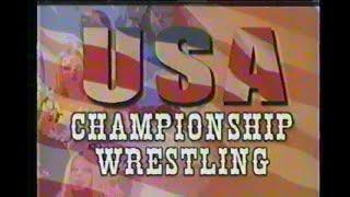 USA Championship Wrestling TV Nashville Tennessee 2092002 FULL SHOW