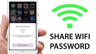 How to see connected WiFi password on Android phones without root Easy Method