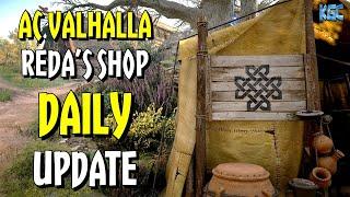 AC Valhalla - REDAs SHOP TODAY DAILY UPDATE - 27th Sept 2024