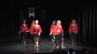 Kakapedia Dance - Oryantel Show - 16.05.2024 Istanbul