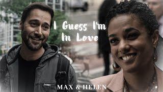 Max & Helen - I Guess Im In Love - New Amsterdam 4×07