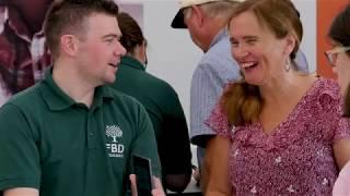 FBD Insurance at the 2018 Tullamore Show