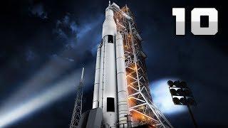 10 TALLEST Space Rockets Ever Launched 4K