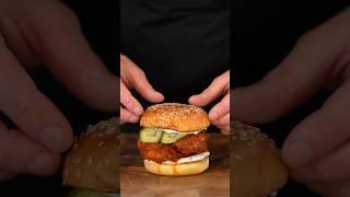 Hot Honey Buffalo Chicken Sandwich