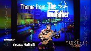 Theme from The Godfather - Vincenzo Martinelli - Live in Japan