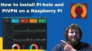 How to install Pi-hole and PiVPN on a Raspberry Pi  Must Have for Home Lab