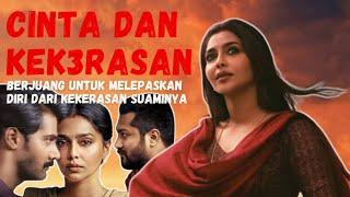 Tak selamanya perempuan cuma bisa diam Alur Film Ammu