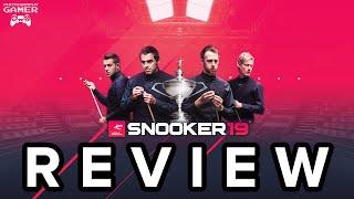 Snooker 19 - Review