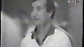 1984 Mens Olympic Volleyball Egypt - Italy