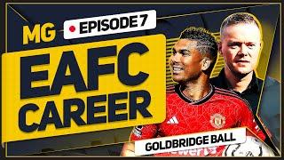 MAN UTD EA FC 24 CAREER MODE EPISODE 7