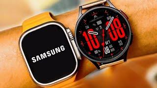 Samsung Galaxy Watch 7 Ultra - EVERYTHING SO FAR 