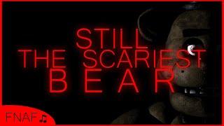 Still the Scariest Bear FIVE NIGHTS AT FREDDYS - Lyric Video by MandoPony