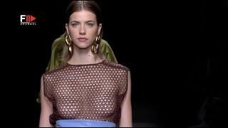 SIMORRA MBFW Spring 2024 Madrid - Fashion Channel