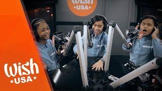 TNT Boys perform Together We Fly LIVE on Wish USA Bus
