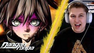 NEW Player Reacts To Danganronpa Trigger Happy Havoc   All DeathsExecutions FOR THE FIRST TIME