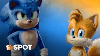 Sonic the Hedgehog 2 - No Spoilers 2022  Fandango Family