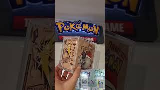 Ex Delta Species and Skyridge box break  #shorts #pokemon #pokemontcg #pokemoncards