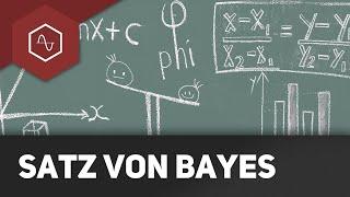 Formel der totalen Wahrscheinlichkeit + Formel von Bayes