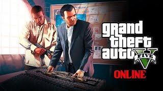 GTA V ONLINE LIVE