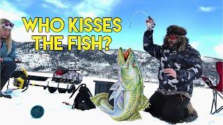 Ice Fishing with Some Tips for Beginners