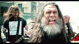 SLAYER - Repentless OFFICIAL MUSIC VIDEO