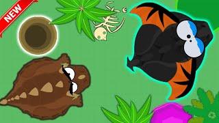 Mope.io TROLLING Story #3 PT2 LEGENDARY Mope.io REVENGEKARMA To TEAMERS Funny Mope.io Moments