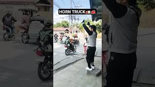 #horntruck #truckchallenge