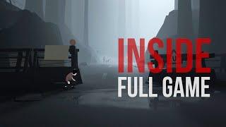 INSIDE Gameplay Walkthrough XboxOne - FULL GAME  CenterStrain01