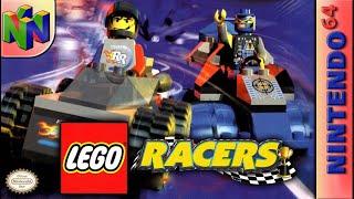 Longplay of LEGO Racers