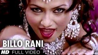 Billo Rani Full Song  Dhan Dhana Dhan Goal John Abraham  Pritam  Anand Raaj Anand Richa Sharma