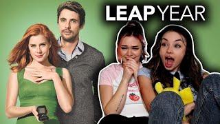 Let’s celebrate Leap Year with *LEAP YEAR* Reactio&Commentary