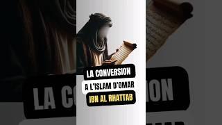 LA CONVERSIONA LISLAM De OMARIBN AL KHATTAB #islam #ramadan #histoireislam
