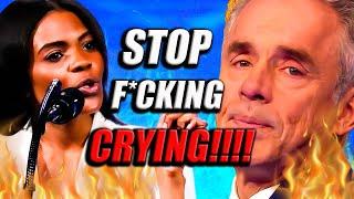 Candace Owens LOSES IT over Jordan Peterson Because...