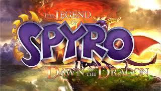 Dragon City Golem Encounters 3 - The Legend of Spyro Dawn of the Dragon Soundtrack