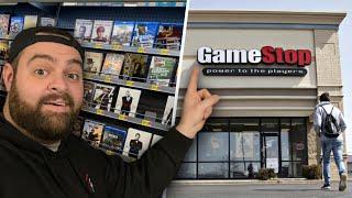 GameStop Is Selling Blu-ray Movies  New Physical Media Retail Locations