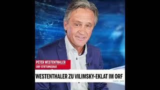 Peter Westenthaler zum ORF-Skandal